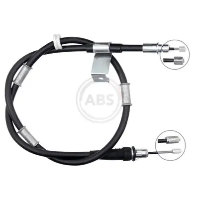 Barato Cable de accionamiento, freno de estacionamiento A.B.S. K19835
